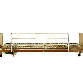 Reduced Gap Full Length Bed Rails - Pair