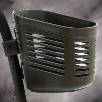 Plastic Front Basket