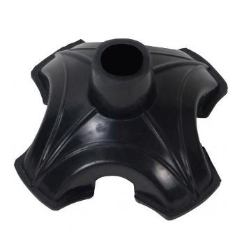 Quad-Support Cane Tip