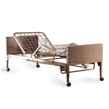 Full-Electric Homecare Bed