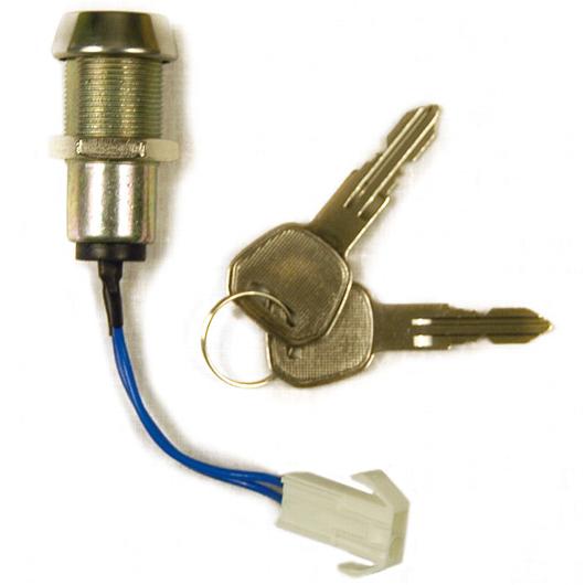 Ignition Switch with Key Assembly-Lynx