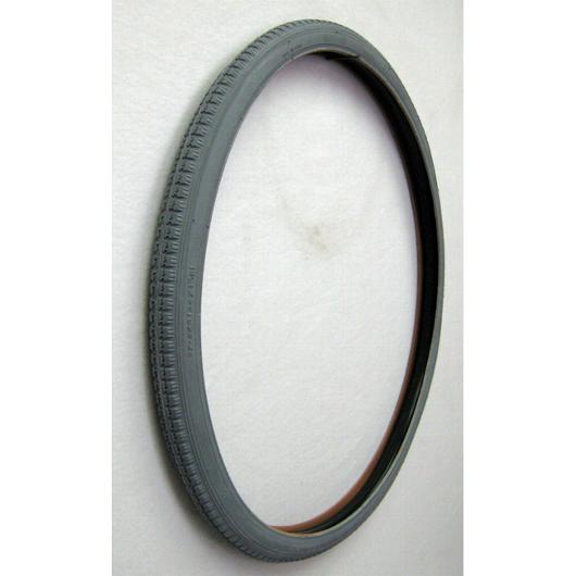Tire 24 x 1 - 3/8 Street Tread, each
