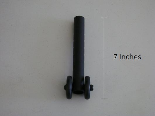 3-SPOKE ANTI-TIP EXT LONG ASY