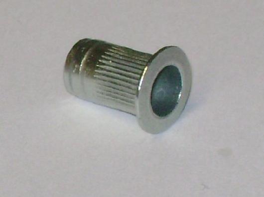 Rivnut, 10-32 Threaded Insert Open End