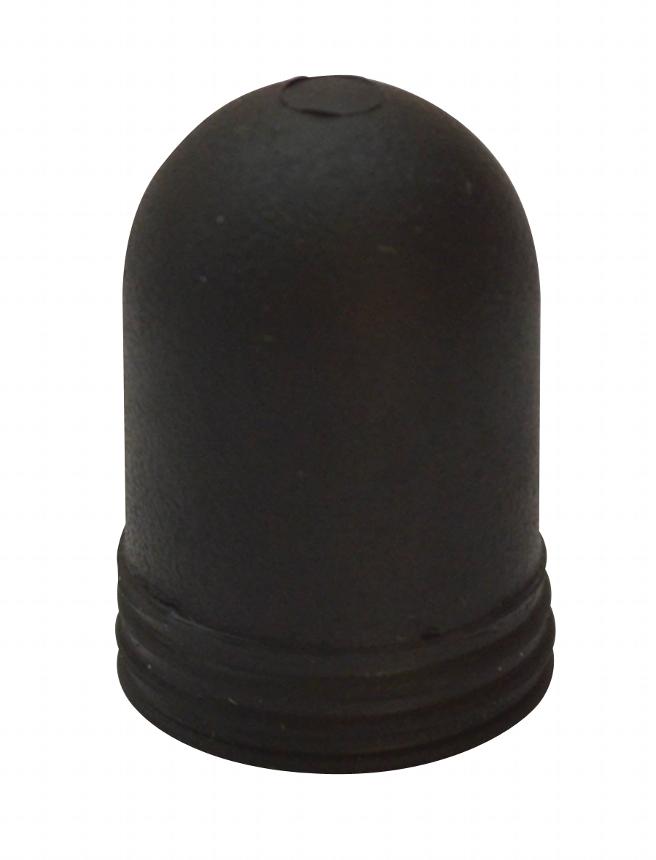 Joystick Rubber Knob, Black
