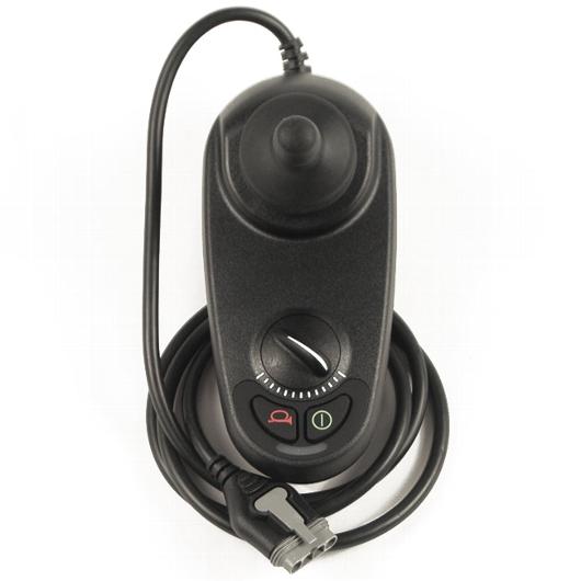 Pride 2 Key Joystick with 4-Prong Connector