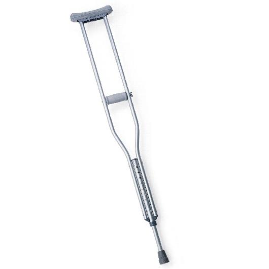 Standard Aluminum Crutches