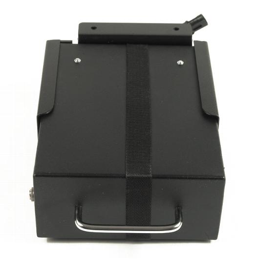 External Vehicle Lift Battery Pack Assembly