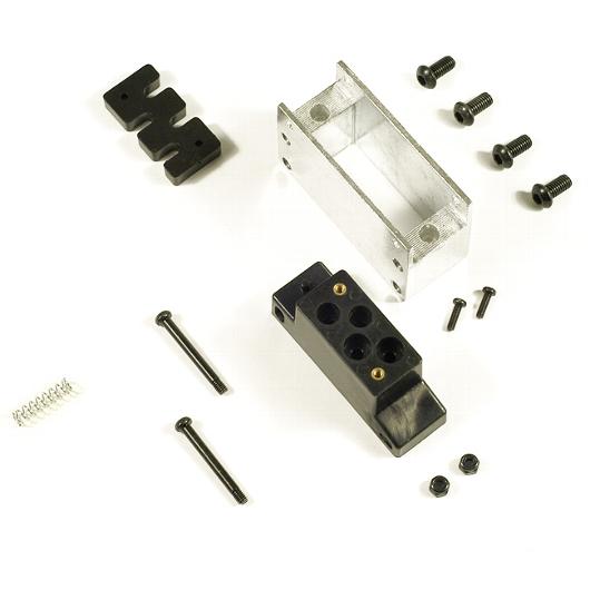 Electronic Power Connection Housing Assembly