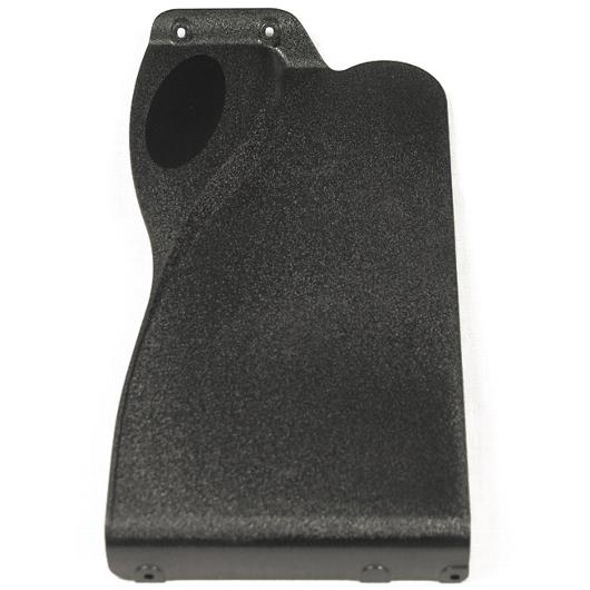 Right Desk-Length Space Saver Clothing Guard for Invacare Manual Wheelchairs