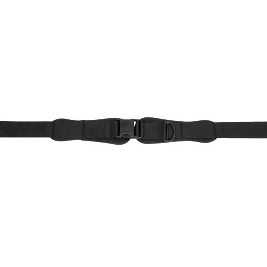 2-Point Positioning Belt Side Release Buckle - 1 Web