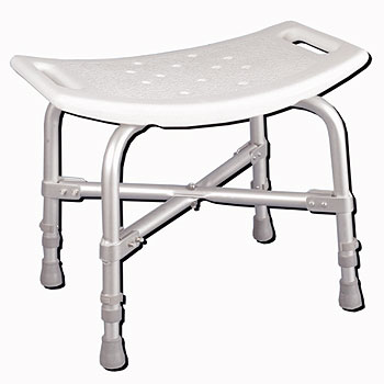 Deluxe Bariatric Bath Bench without Back