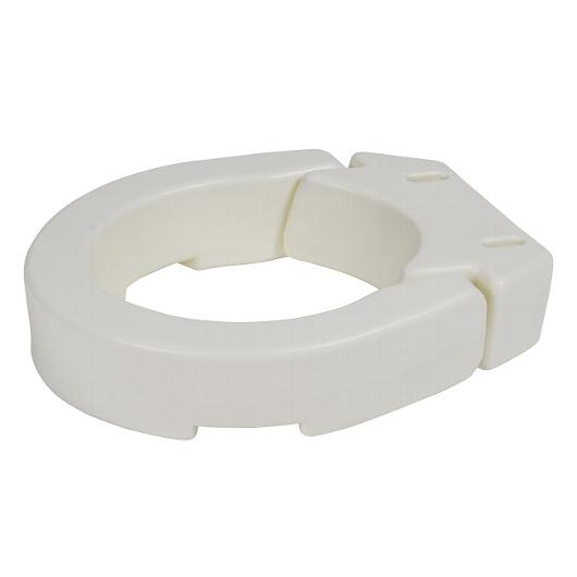 Hinged Toilet Seat Riser