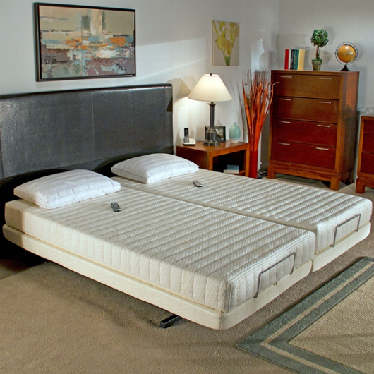 Supernal 3 Hi-Low Bed