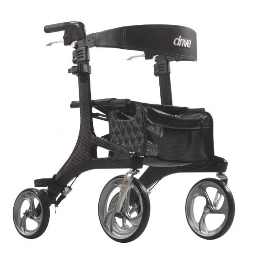 Nitro Elite Carbon Fiber Rollator