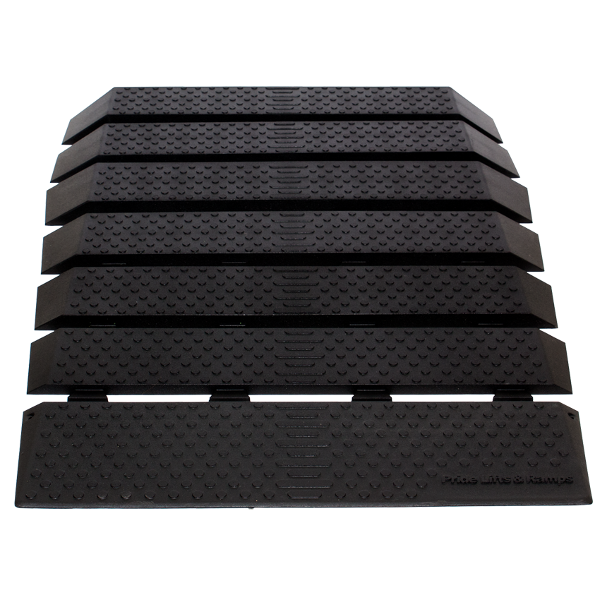 Rubber Threshold Ramp