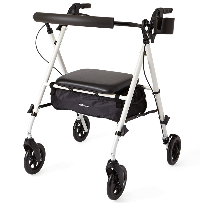Luxe Rollator