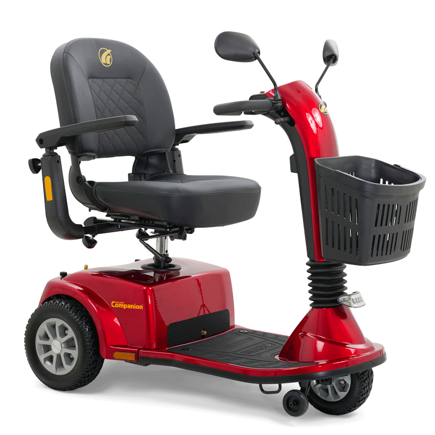 Companion Midsize 3-Wheel