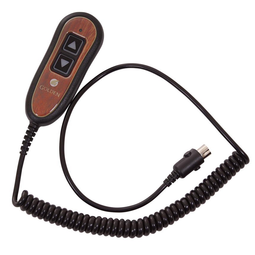 Hand Control for Single Motor Golden Technologies Lift Chairs