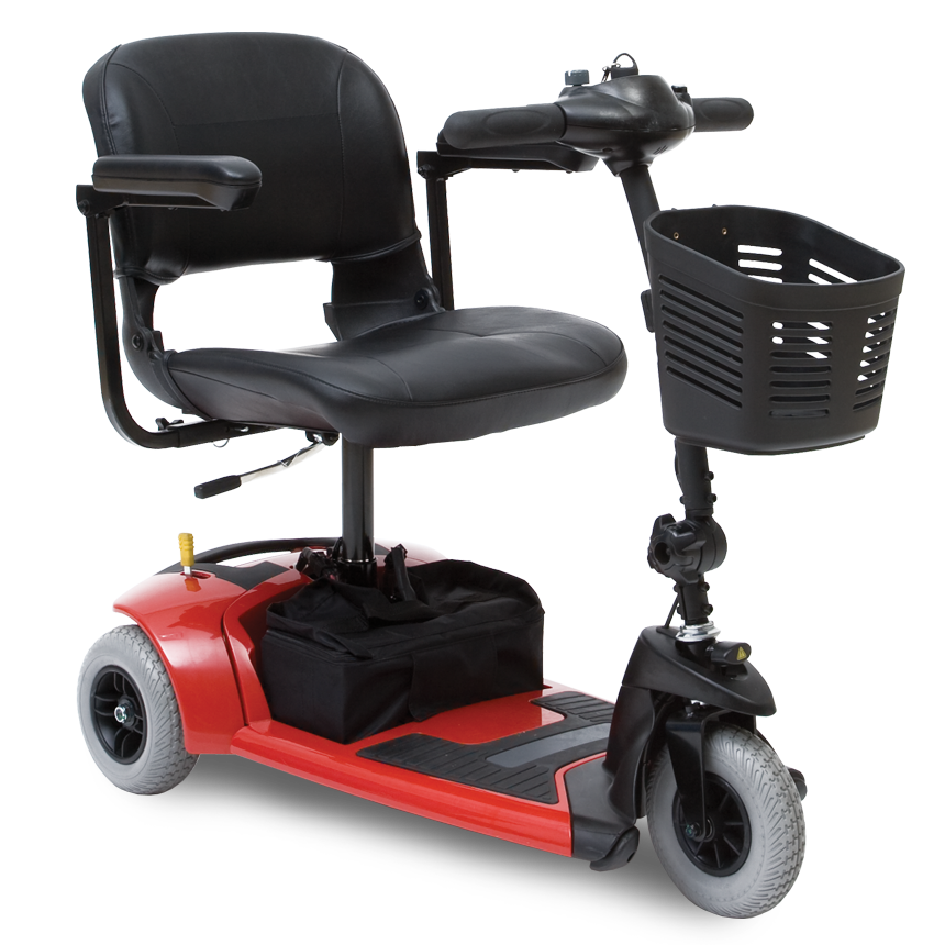 Travel Pro 3-Wheel