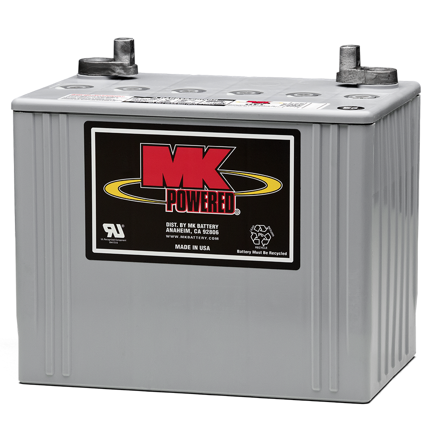 12V 74 AH Sealed Gel (Pair)