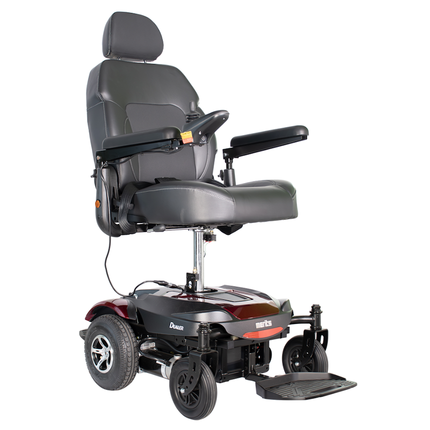 Dualer Powerchair