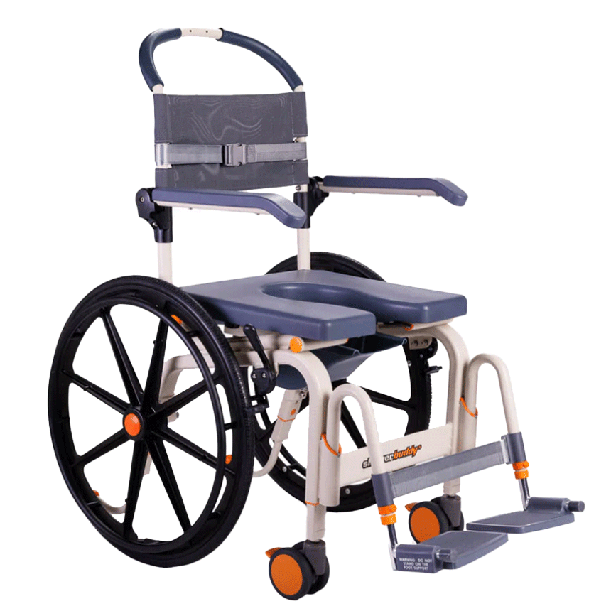 Roll-In Buddy Solo Chair