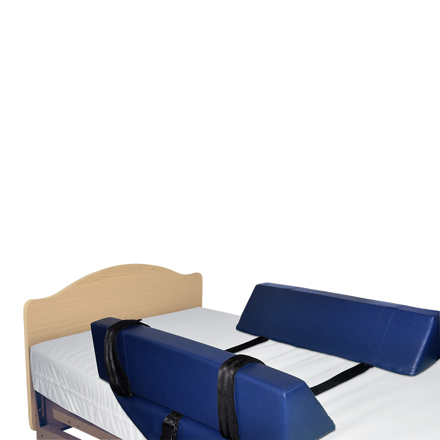 Roll Control Bolsters