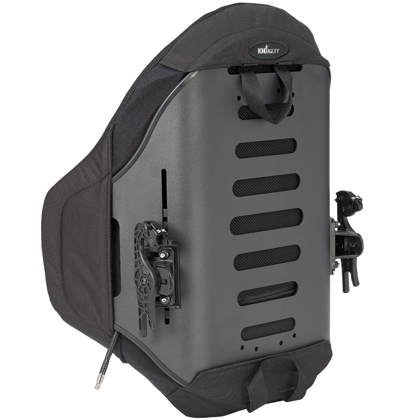 Agility Maximum Contour Back With Air