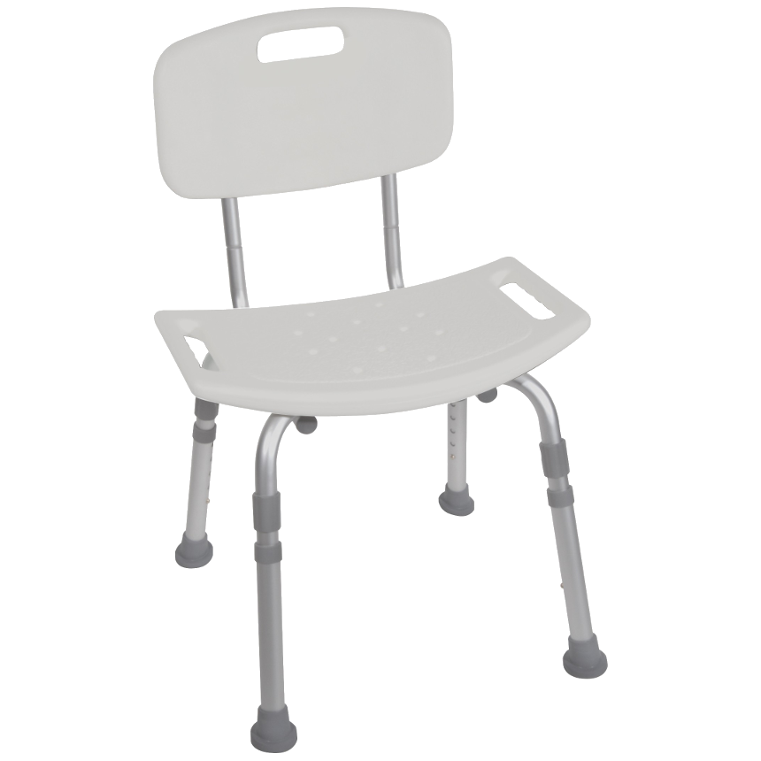 Deluxe Aluminum Bath  Chair
