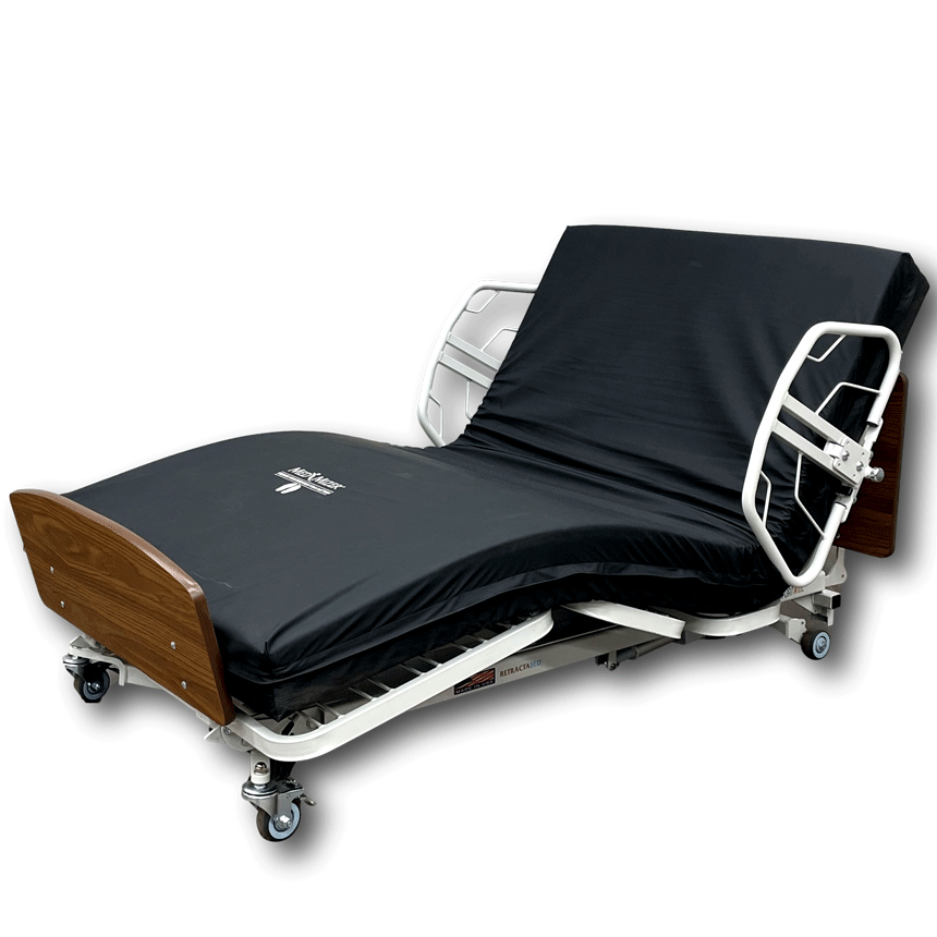 Retractabed Quick-Ship Bed Frame