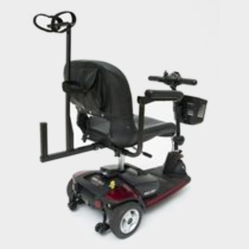 Walker Holder for Pride