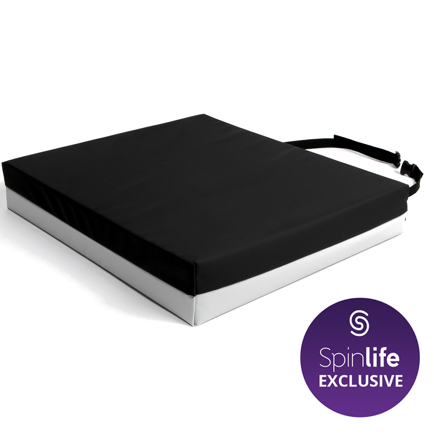 Protekt Foam Cushion w/Blue Visco Gel Top