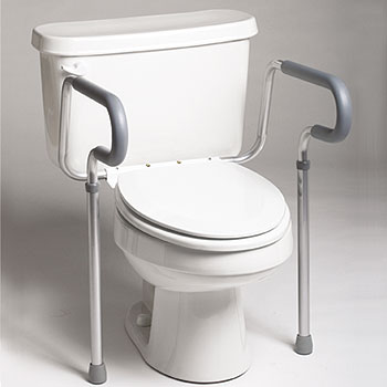 Toilet Safety Frame