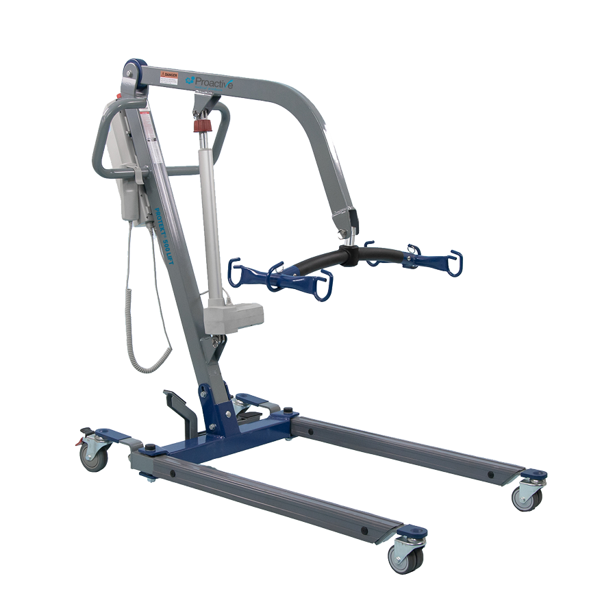 Protekt 500/600 Power Patient Lift