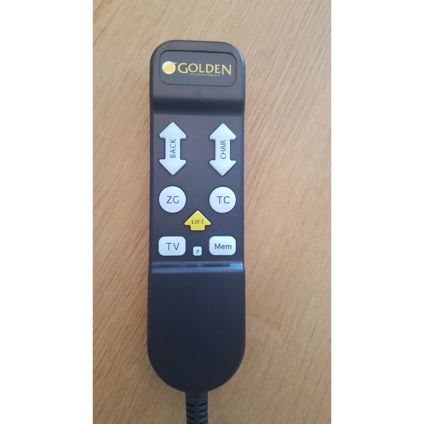 AutoDrive Lift Chair Hand Control