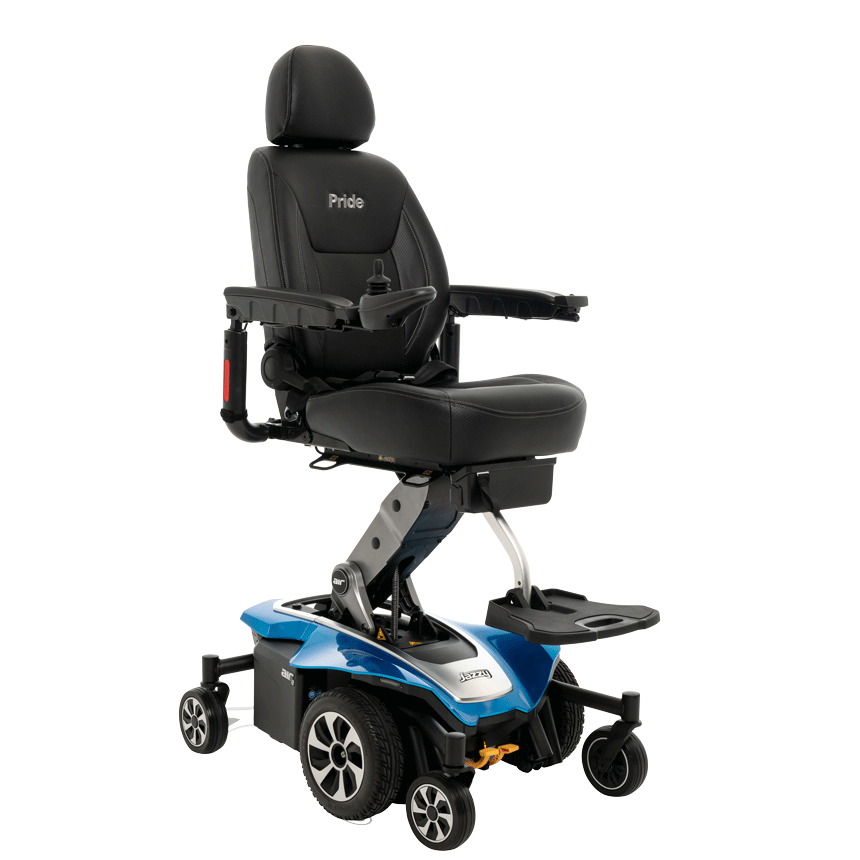 Jazzy Air 2 Elevating Power Chair