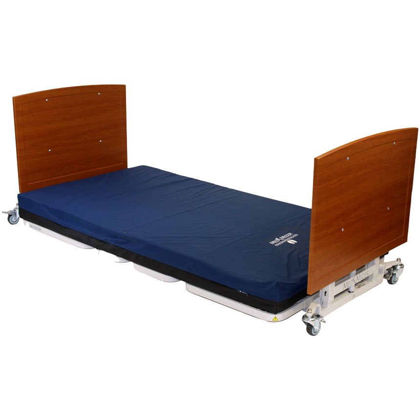 AllCare Floor Level Low Bed