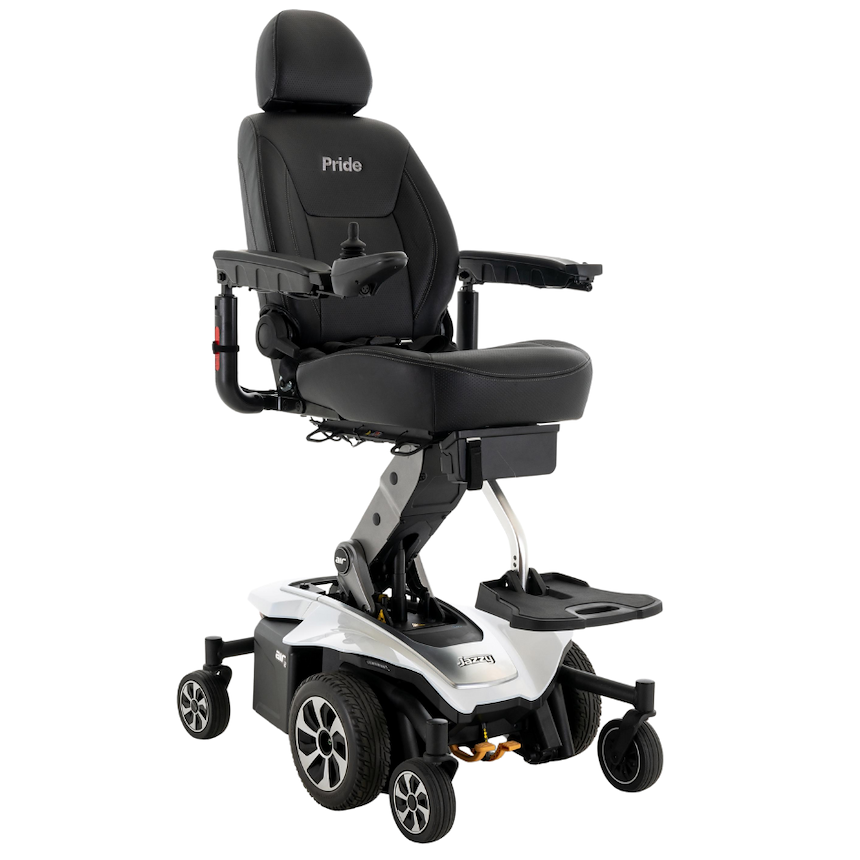 Jazzy Air 2 Elevating Power Chair - Extended Range