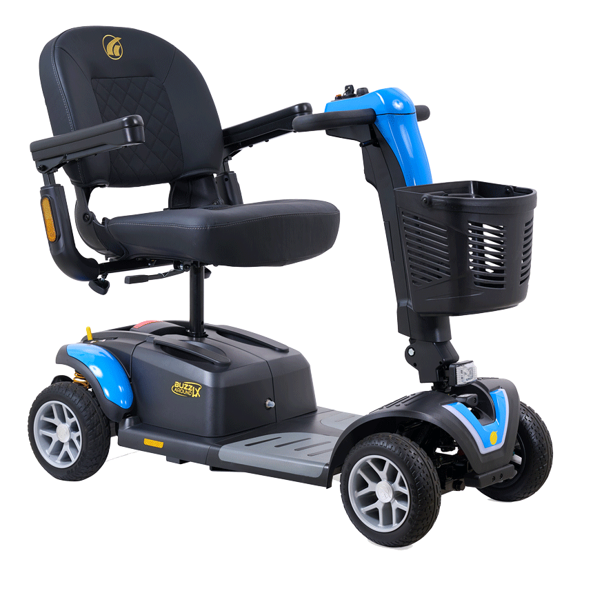 Buzzaround LX 4-Wheel