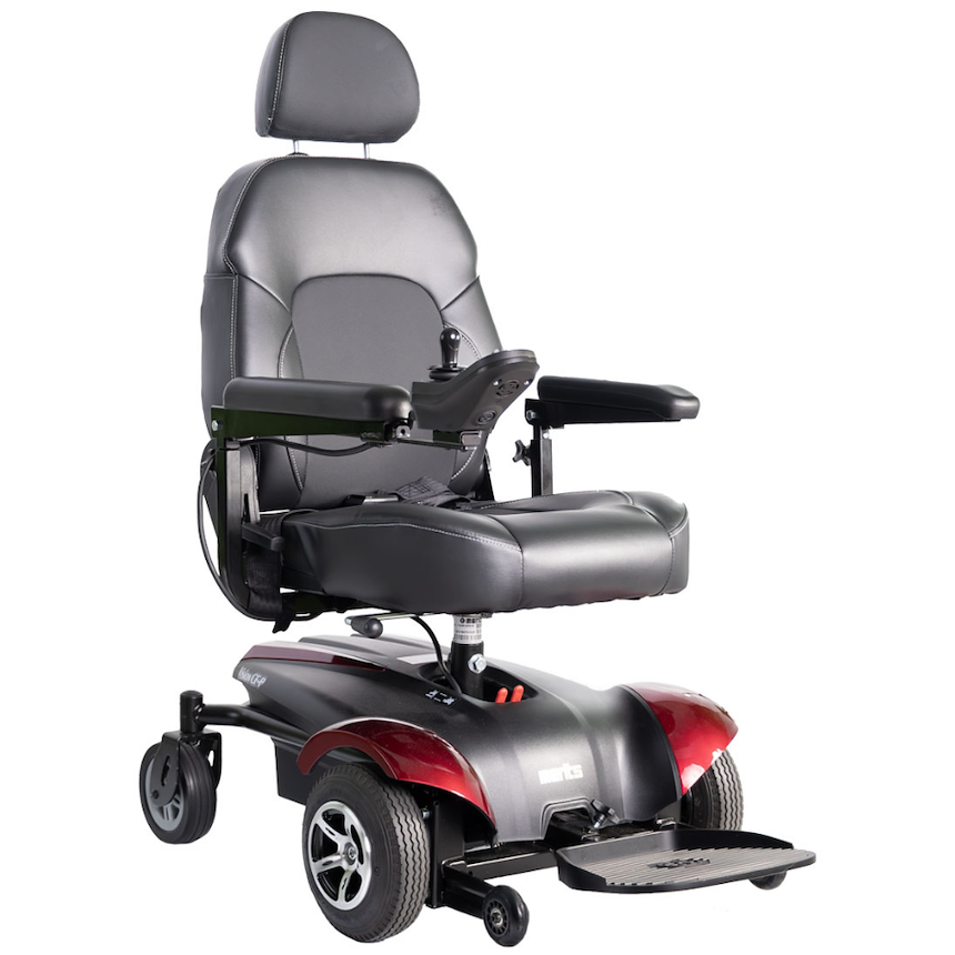 Vision CF Power Chair