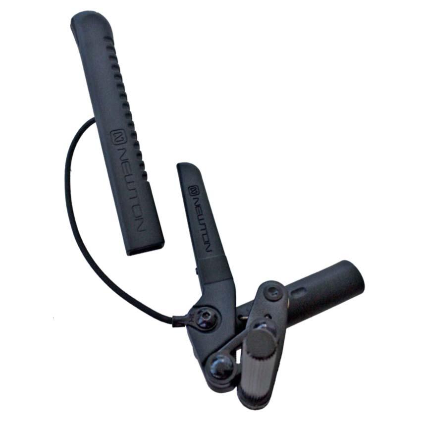 Newton Left Side Push Wheel Lock