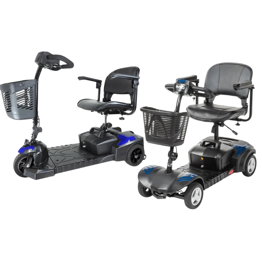 Spitfire Scout Portable Scooter