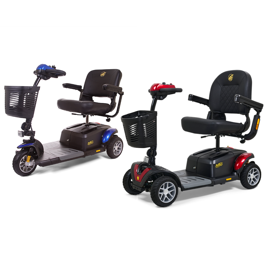 Buzzaround EX Scooters