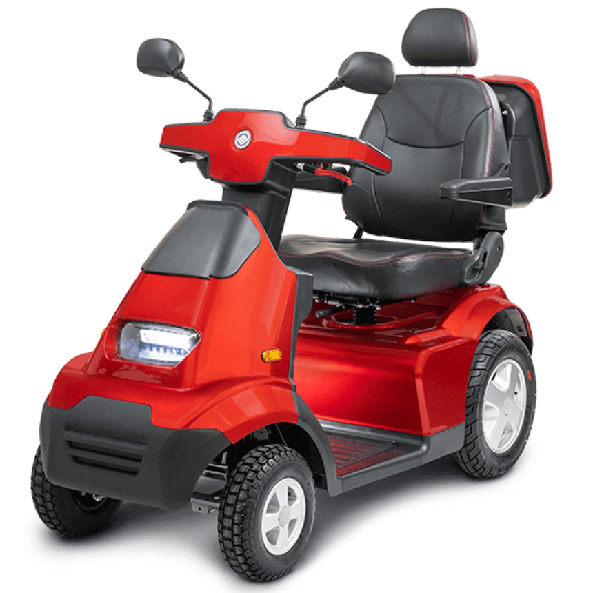 Afiscooter S 4-Wheel