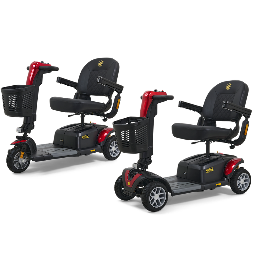 Buzzaround LX Portable Scooter