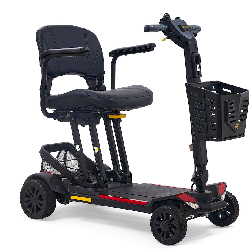 Buzzaround Carry On Folding Scooter