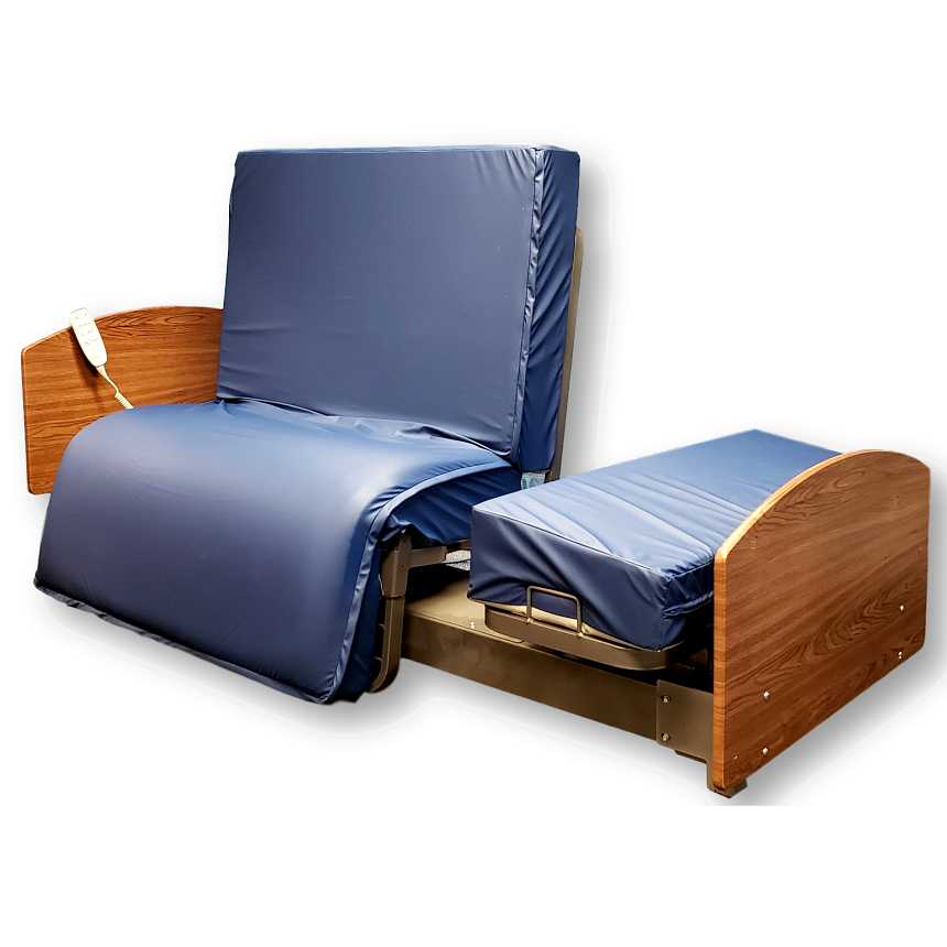 ActiveCare Auto-Pivot Bed