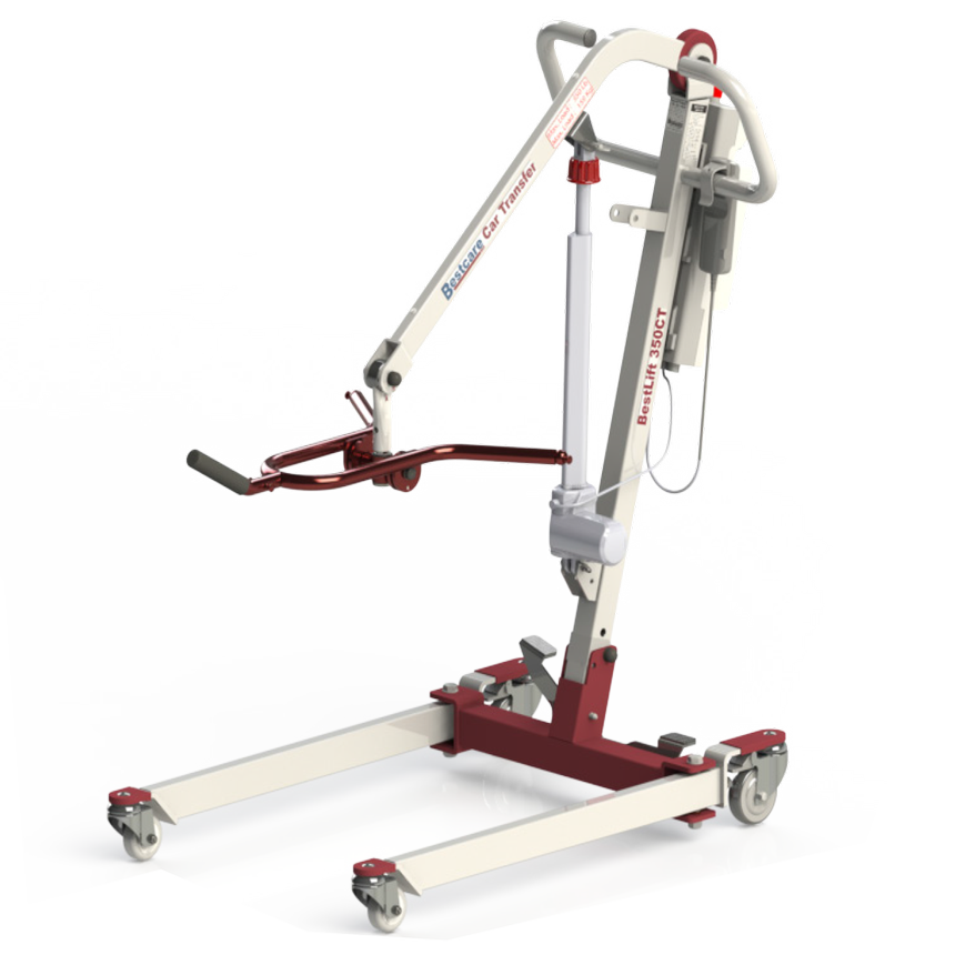 Car Transfer Mobile Floor Lift