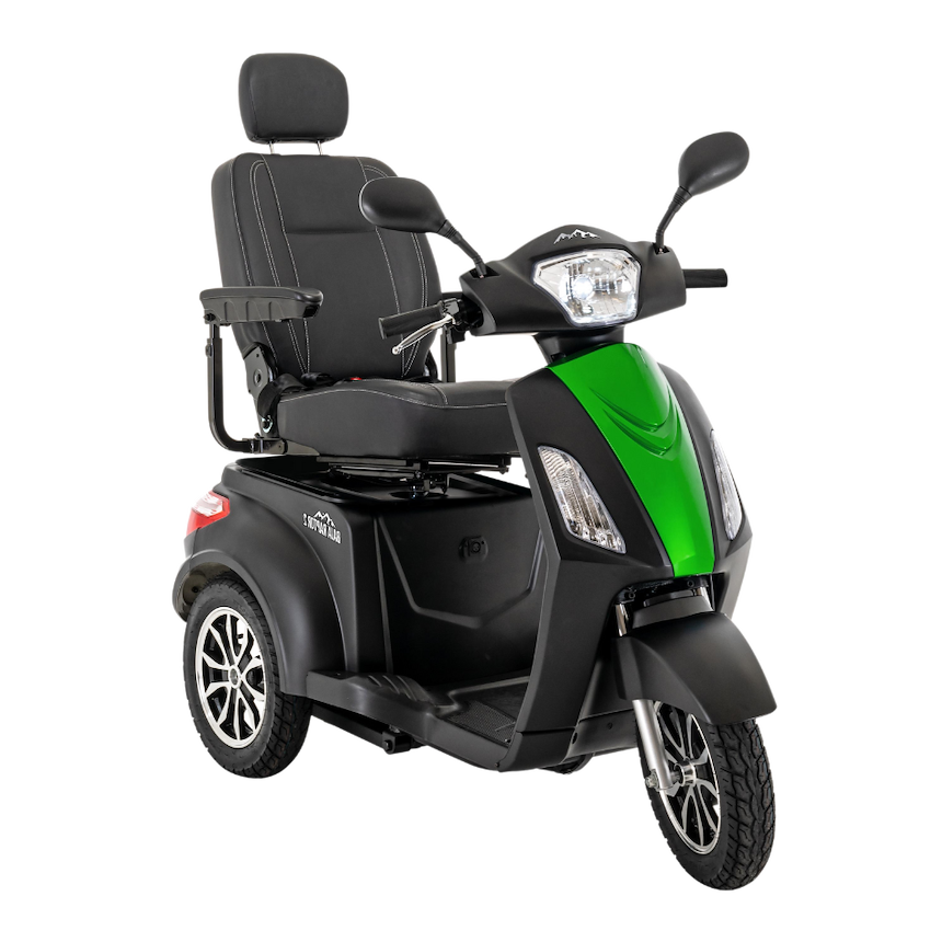 Baja Raptor 2 3-Wheel